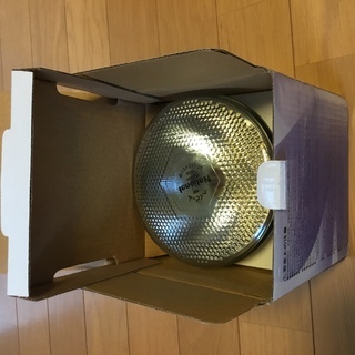 ナショナル ハイビーム 100形 BF110V80Wの画像