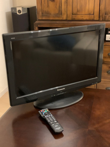 Panasonic VIERA 26型　テレビ
