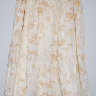 ScoLarリバーシブルスカートの画像