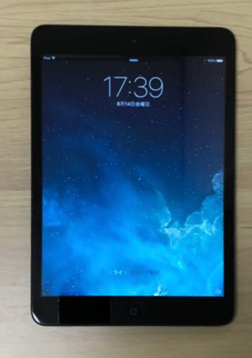 iPad mini 第一世代　16GB  Wi-Fiモデル