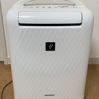 ★動作OK★SHARP/シャープ　冷風除湿機　コンビニクーラー【...