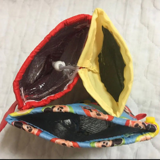 ❤️新品3点ペットボトル　ケース✋ミッキーミニー❤️の画像