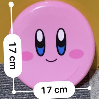 【星のカービィ フライングディスク•フリスビー】