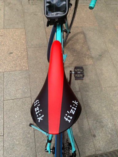 美品 ビアンキ ロードバイク