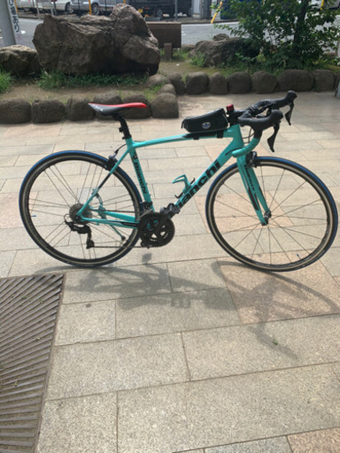 美品 ビアンキ ロードバイク
