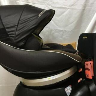 
美品！新生児対応 チャイルドシート ネルーム エッグショック ...