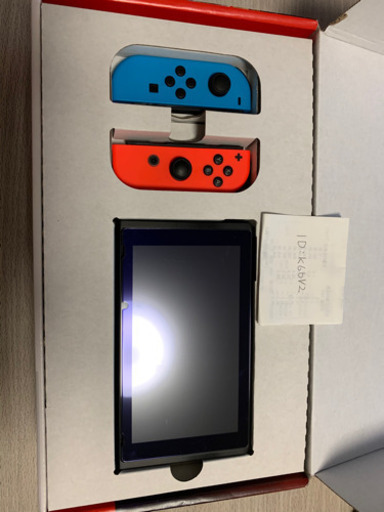 Switchバッテリー増量タイプ