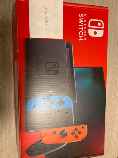 Switchバッテリー増量タイプ