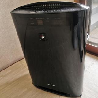 SHARP　プラズマクラスター加湿　空気清浄機の画像