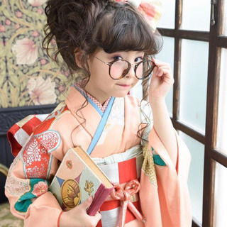 【キッズの着物着付け師募集】キッズ撮影会イベント