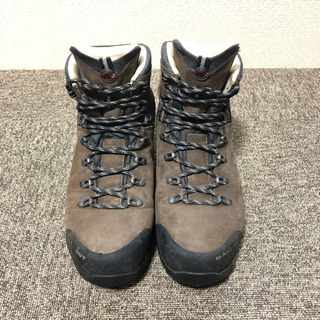 美品 MAMMUT マムート マウントクレスト ゴアテックス UK10.5/EU45