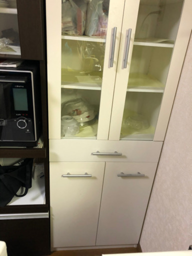 食器棚【取引終了】