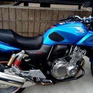 値下げ)　ホンダ　CB400SB　ボルドール　NC42 　VTE...