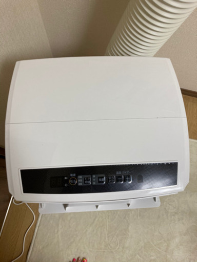 アイリスオーヤマ ポータブルクーラー