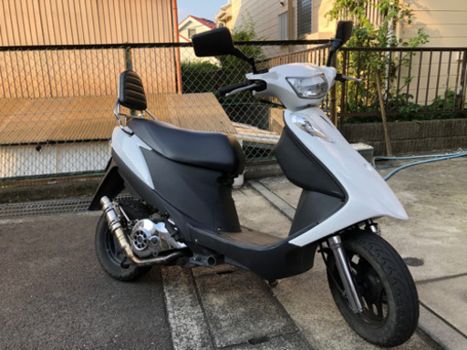 アドレスV125 Ｋ5