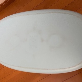 【中古】IKEA TORKIS トルキス　洗濯かご　ランドリーバスケットの画像