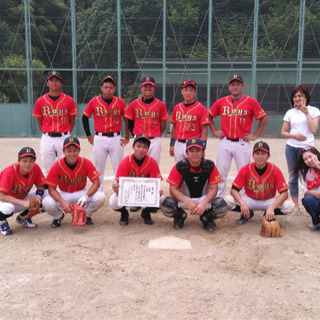 福岡市　草野球チームボーイズ　2025年度メンバー募集⚾️