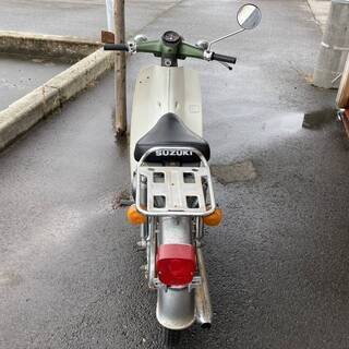 スズキバーディーBirdie Suzuki FR503型 (じぃ) 十文字のスズキ