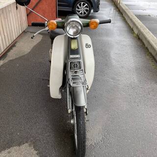 スズキバーディーBirdie Suzuki FR503型 (じぃ) 十文字のスズキ