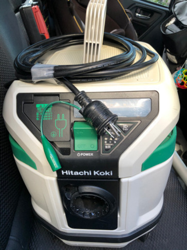 日立　集塵機　RP150YD フルセット美品
