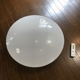 【値下げ】アイリスオーヤマ　LEDシーリングライト