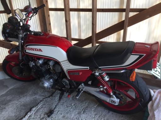 ホンダCB７５０Ｆ