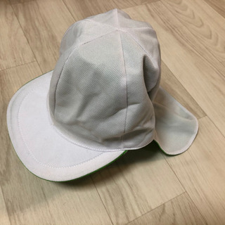 幼稚園用帽子の画像
