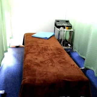 鍼灸整骨院の受付事務、施術補助　【パート】の画像