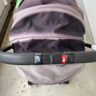 Aprica★ベビーカーの画像