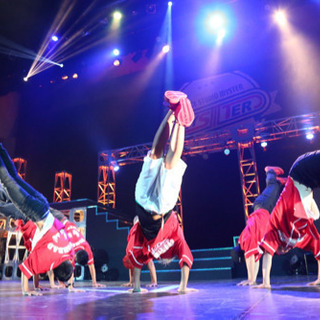 足立区でダンスしよう！！月3,000円で習える格安ダンスサークル✨の画像