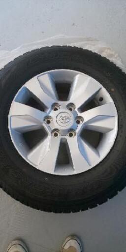 265/65R17タイヤホイールセット