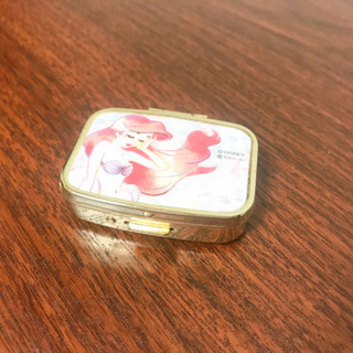 アリエルのアクセサリー入れ🧜‍♀️🐠🐚の画像