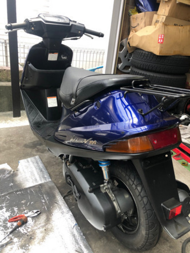 メンテナンス済み　CE13 アドレスv100