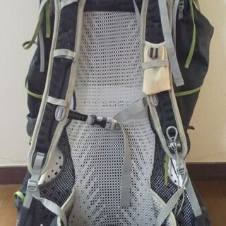 登山ザック オスプレイ EXOS 58の画像