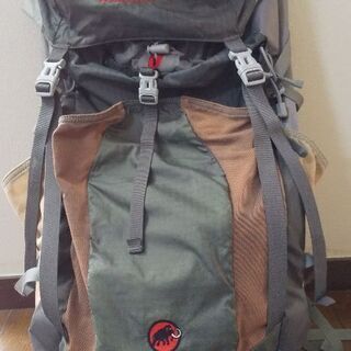 登山ザック マムート クレオンライト45