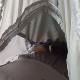 登山ザック マムート クレオンライト45の画像