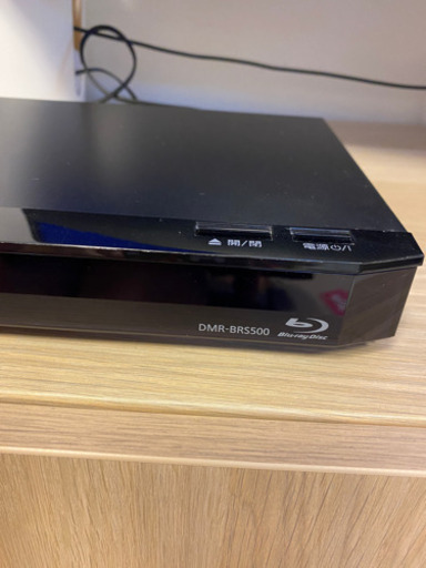 ○早い者勝ち○値下げ【美品】Panasonic DIGA HDD搭載ブルーレイディスクレコーダー