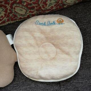 新生児枕　新生児　ベビー枕(受け渡し予定済)の画像