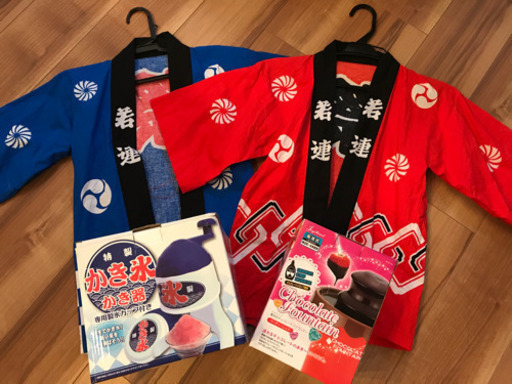 縁日グッズ