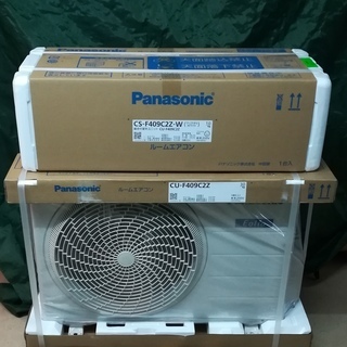 パナソニック　沖縄特別仕様エアコン　11～17畳用　　9万
