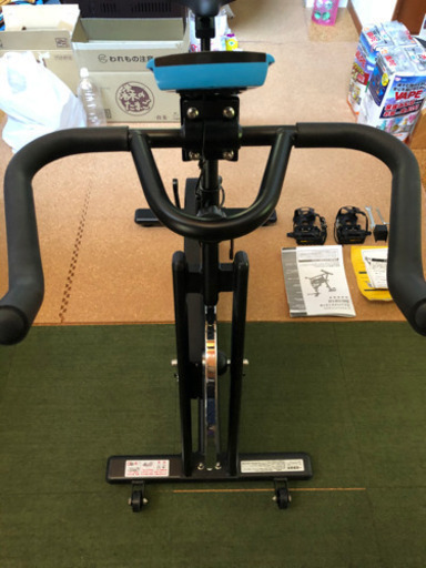 ALINCO FITNESS スピンバイク1518