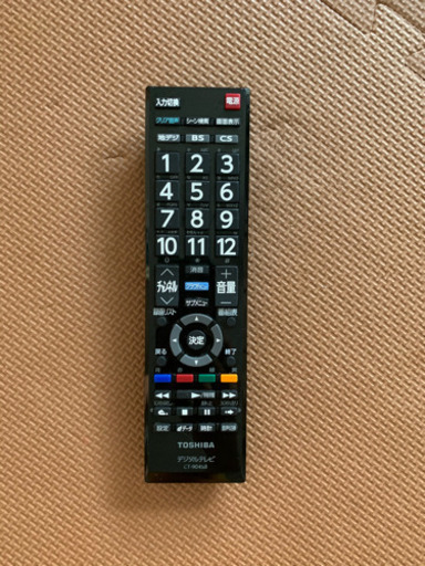 東芝液晶テレビ　40型