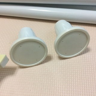 ニトリ 壁面つっぱり物干しの画像