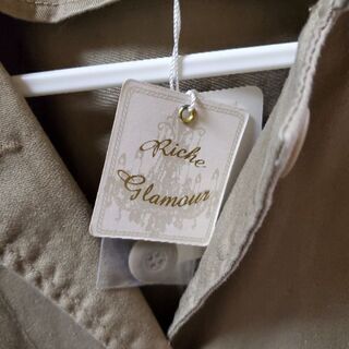 女性用上着　未使用の画像