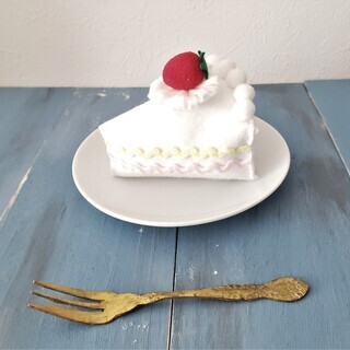 『たべたくなっちゃう？！「フェルトケーキ」を作ろう！』inコープ...