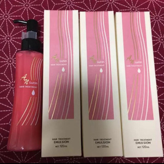 洗い流さないヘアトリートメント　再出品