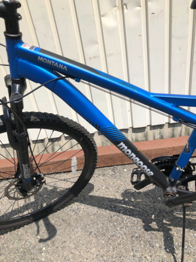 MONGOOSE  マウンテンバイク　29インチ