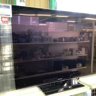 ソニー 55インチ液晶テレビ【トレファク草加店】