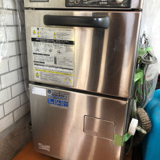 ホシザキ 業務用 食洗機