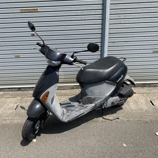 鹿児島市　レッツ４　4サイクル　整備済み